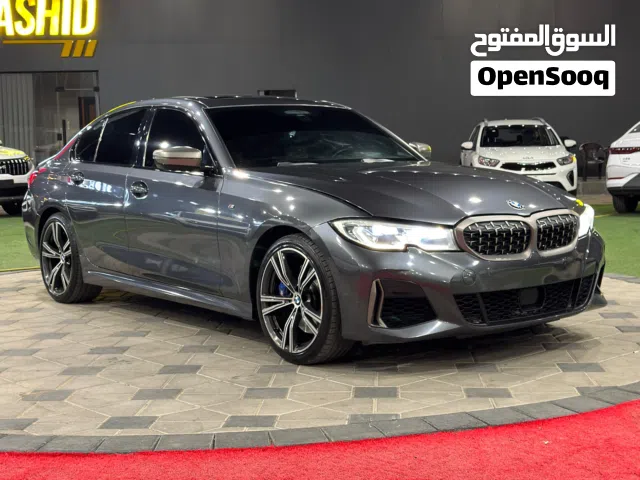 2022 BMW 3 Series 320