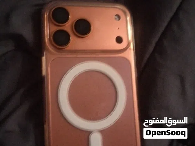 ايفون 17 برو ماكس مستعمل