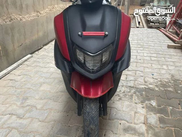 Used Yamaha Aerox in Tripoli