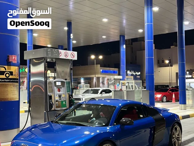 2009 Audi R8 Coupe RWD