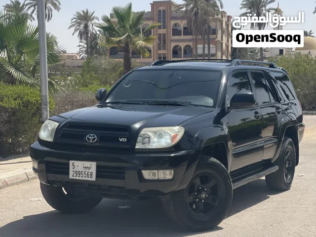 2005 Toyota 4 Runner Limited