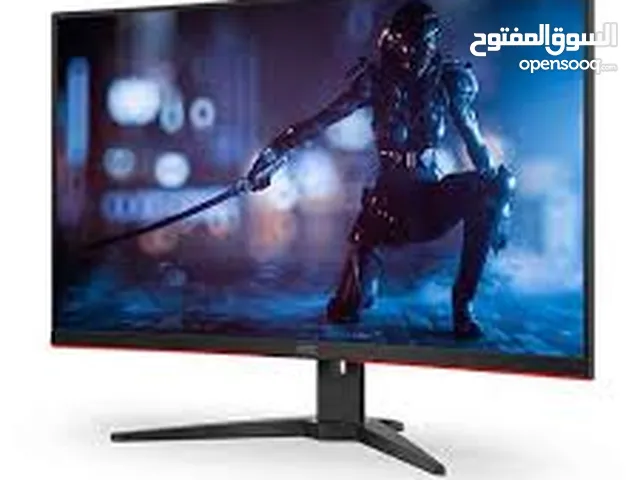 شاشة ألعاب Curve 165Hz