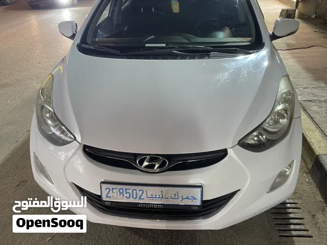 Used Hyundai Elantra in Tripoli