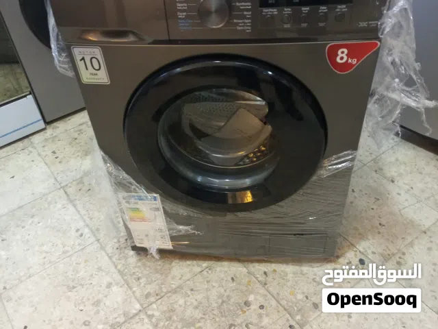 غسالات بعدة انواع بحالة الوكالة
