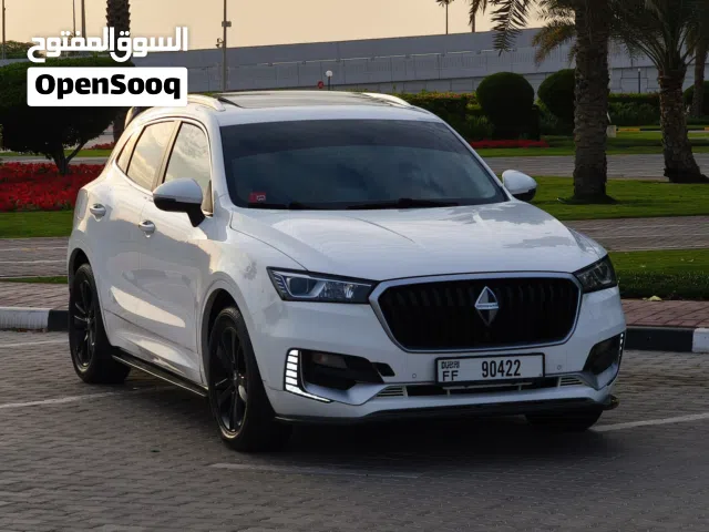 2019, بورجوارد, BX5