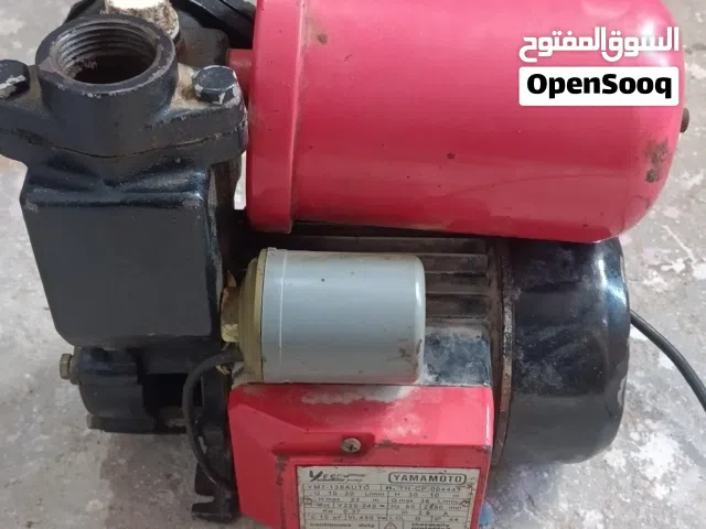 ماطور ماء و امرايه للبيع