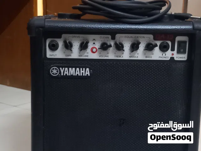 Yamaha GA-15 with 3 meter wire included(lightly used)