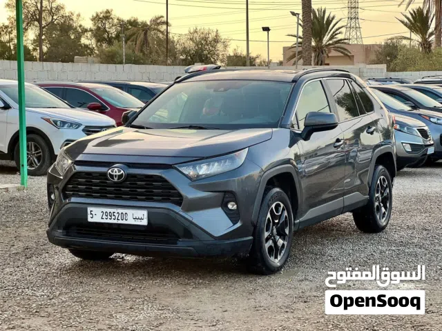 تويوتا راف فور