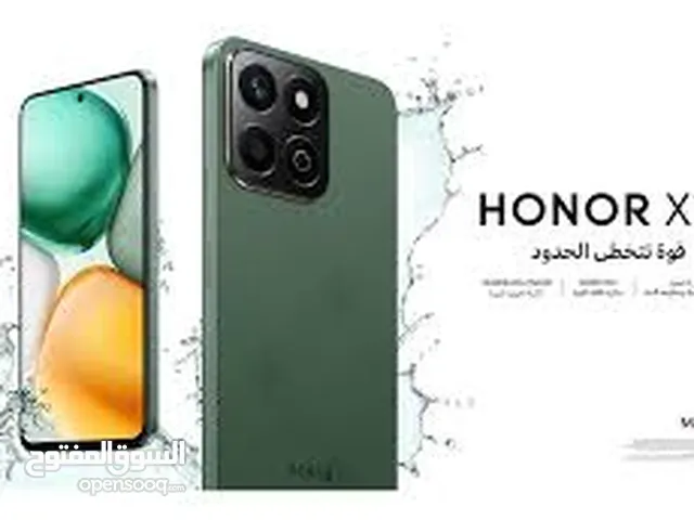 Honor Honor X7c 256 GB in Amman