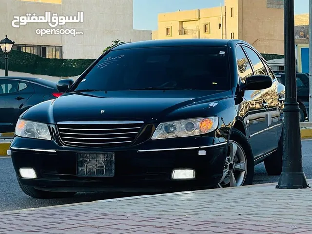 New Hyundai Azera in Tripoli