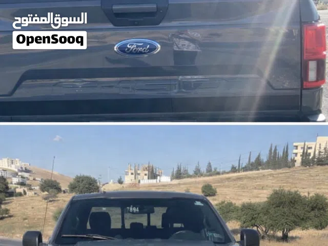 2018 فورد F-150 XLT