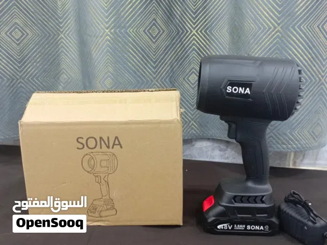 سلام عليكم بلاور شركة sona