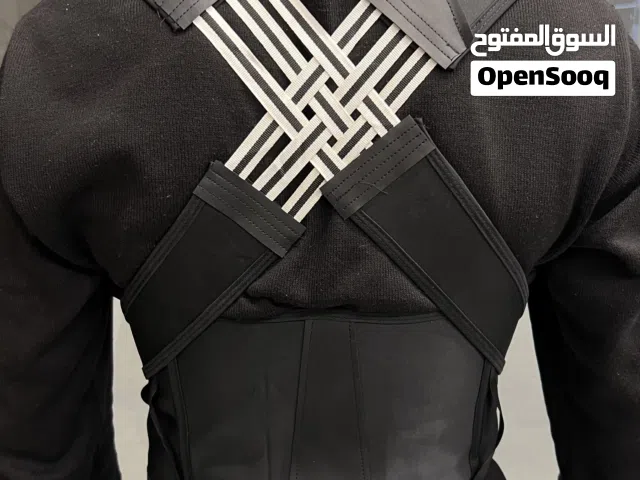 مشد ظهر للنساء والرجال موديل Z-1501