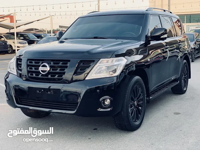 ‏Nissan  - Platinum -  2016 GCC