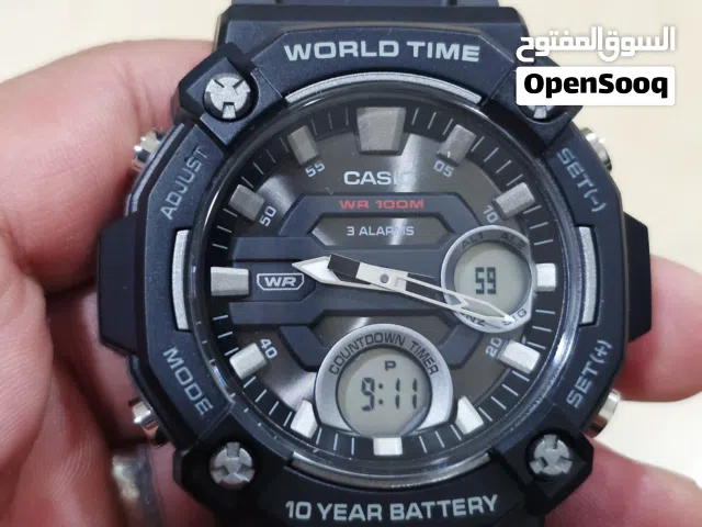 casio..Original high quality watch..26 omr