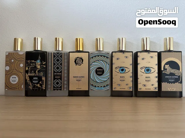 Memo paris luxury perfumes