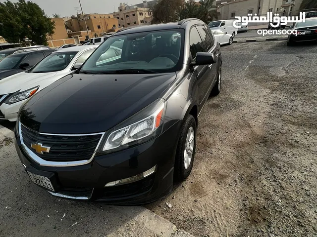 Used Chevrolet Traverse in Hawally