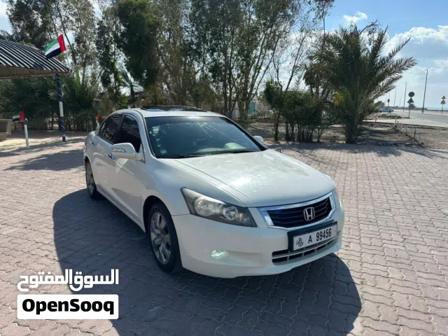 Used Honda Accord in Ras Al Khaimah