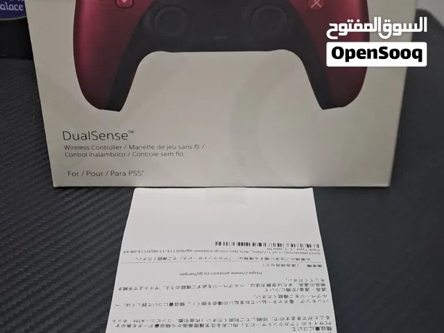 ثلاث يدات سوني فايف اصليه و جديده الوان فخمه