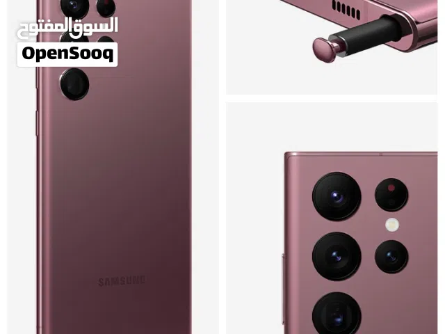 Samsung Galaxy S22 Ultra 5G 256 GB in Al Batinah