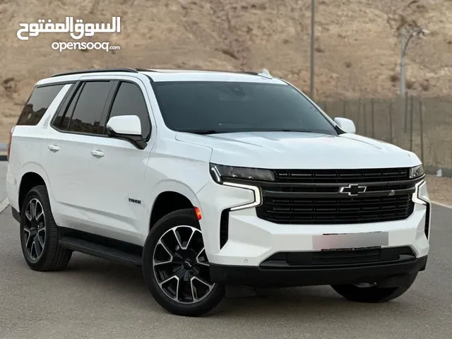 Chevrolet Taho RST 2022 Gcc  Under Warranty