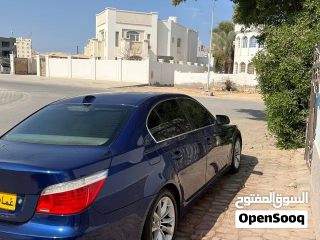 2008 بي ام دبليو الفئة 5 525