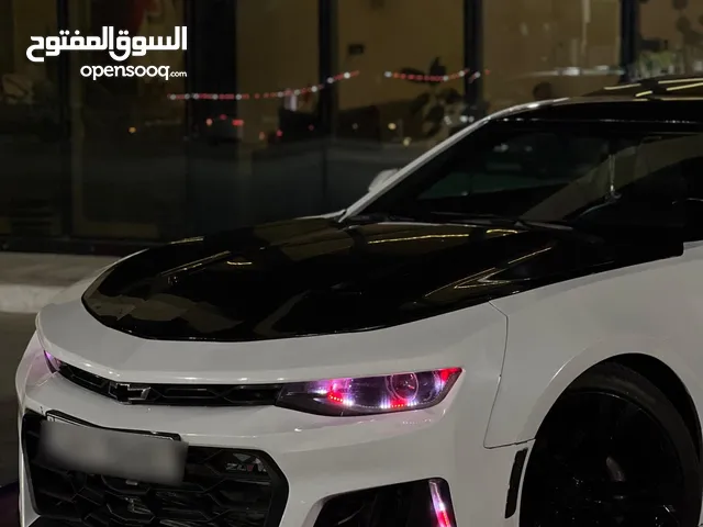 New Chevrolet Camaro in Basra