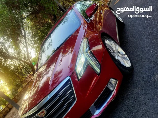 Used Cadillac XTS in Baghdad