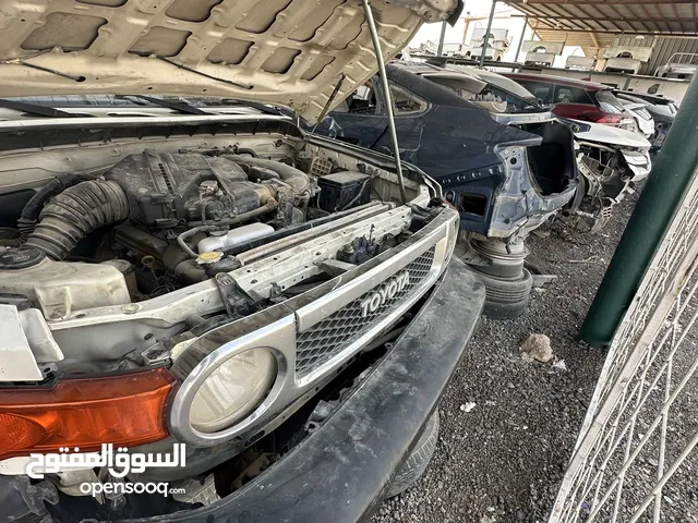 تشليح نجم الشمال لجميع قطع غيار السيارات