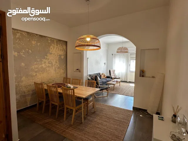 Furnished Apartment For Rent In Al -Lwaibdeh