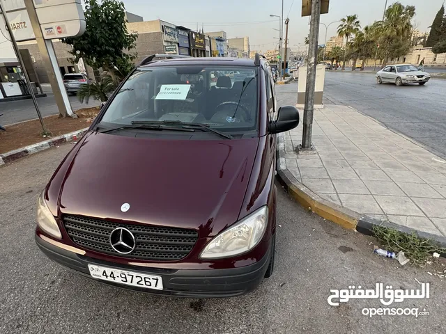 Used Mercedes Benz S-Class in Amman