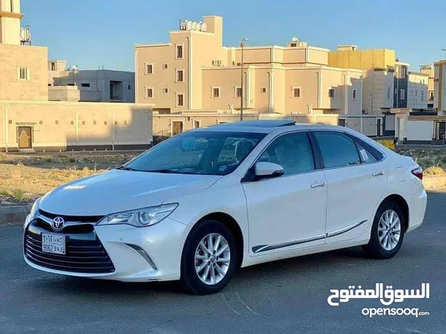 Used Toyota Camry in Jeddah