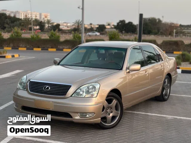.Ls430لكسز