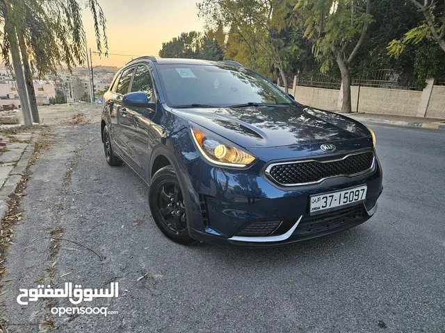 Used Kia Niro in Amman
