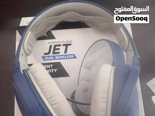 سماعه استعمال خفيف بحاله ممتازه