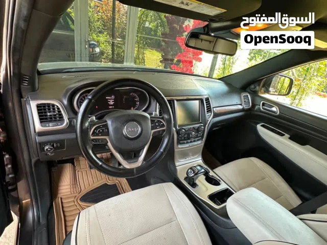 2014 جيب جراند شيروكى Limited