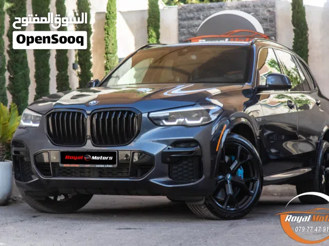 2022 BMW X5 Series The X5 M Competition
