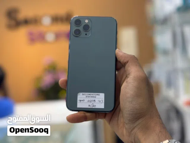 iPhone 11 Pro 256 GB All smooth and fine phone