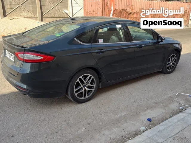 Used Ford Fusion in Basra