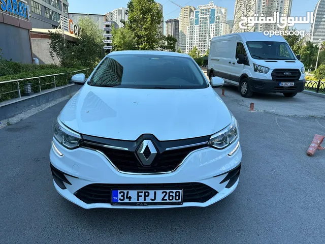 Renault Megane 2021 in Istanbul