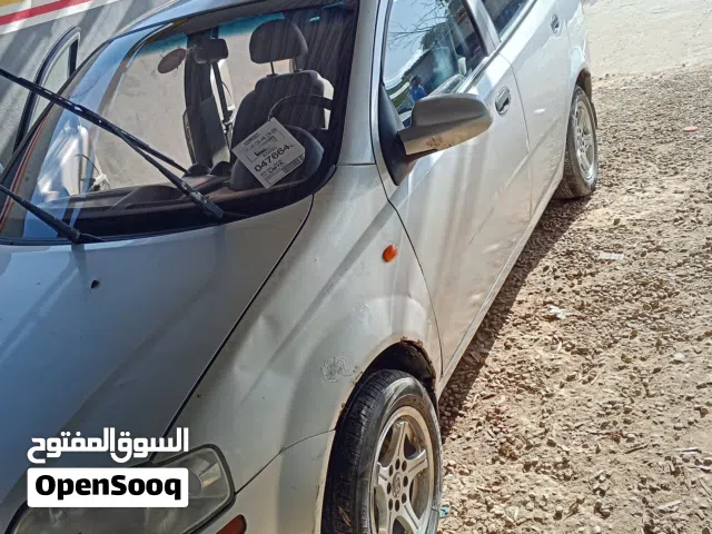 Used Daewoo Kalos in Tripoli