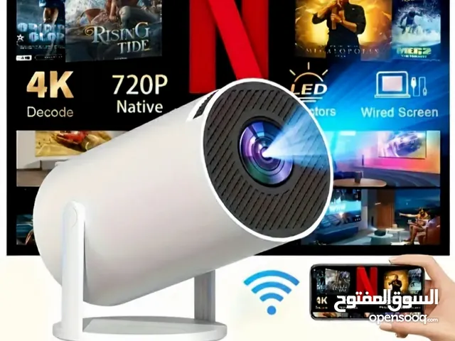 F300 جهاز عرض محمول عالي الدقة