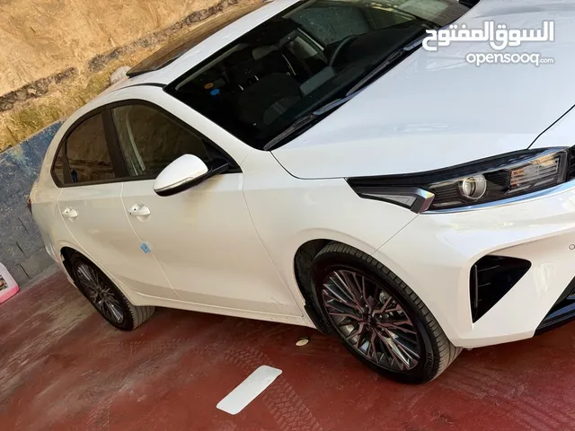 New Kia Sorento in Jerusalem