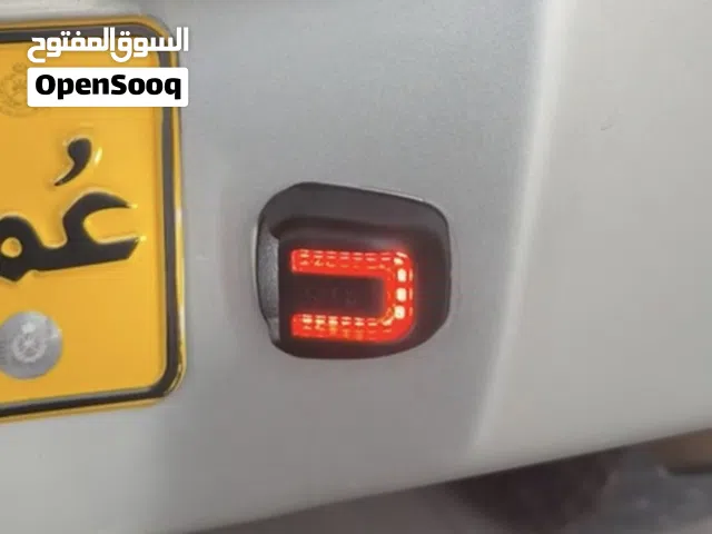 ليتات لوحة الرقم الخلفيه للاكستيرا