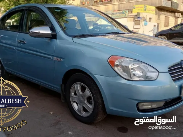 هونداي فيرنا 2007 للبيع