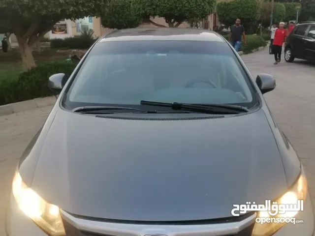 Used Honda Civic in Cairo