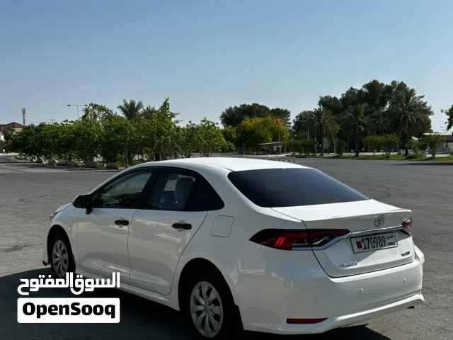2024 Toyota Corolla XLI
