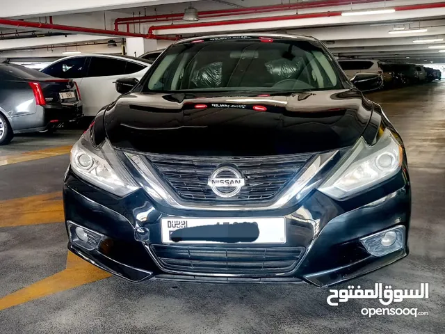 Used Nissan Altima in Dubai
