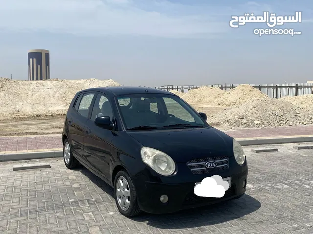 للبيع كيا بيكانتو بحاله ممتازه مسجل مبيم