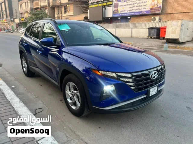 توسان 2024 وارد امريكي بحالة ممتازة